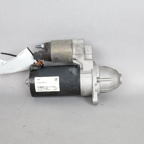 2012‑2018 BMW 320i 228i X3 X4 Starter Motor 12418612576 OEM Used