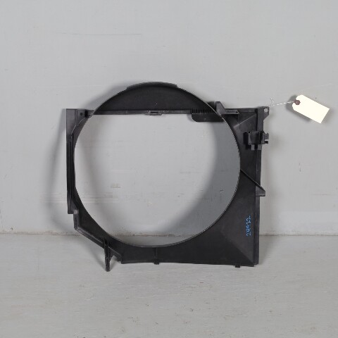 2001-2006 BMW 325i 330i Radiator Fan Shroud 17111436259 OEM Used