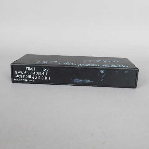 1991-1997 BMW 840i 850i E31 General Basic Module 1 OEM Used