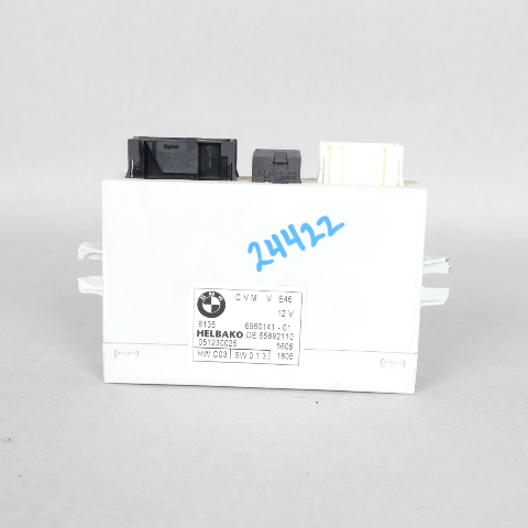 2001-2006 BMW 325ci 330ci M3 Convertible Folding Top Module 61356960141 OEM Used