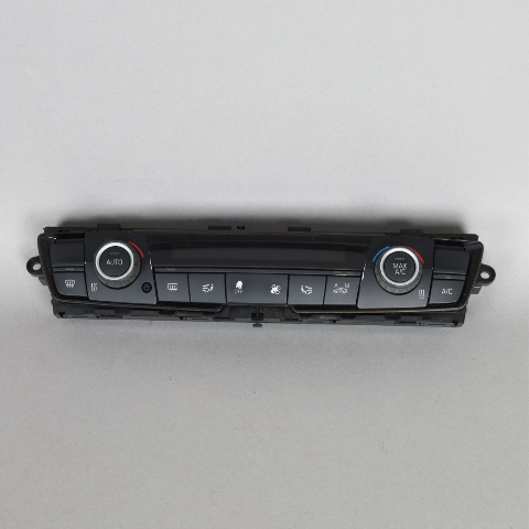 2012-2014 BMW 320i 328i Climate Temperature Control Panel 64119287336 OEM Used