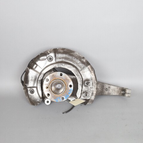 11‑16 BMW 528i 535i 550i 650i Left Front Spindle Knuckle 31216775769 OEM Used