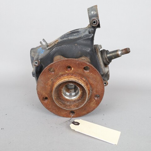 2011-2018 BMW X3 X4 Right Front Spindle Knuckle Hub 31216855954 OEM Used