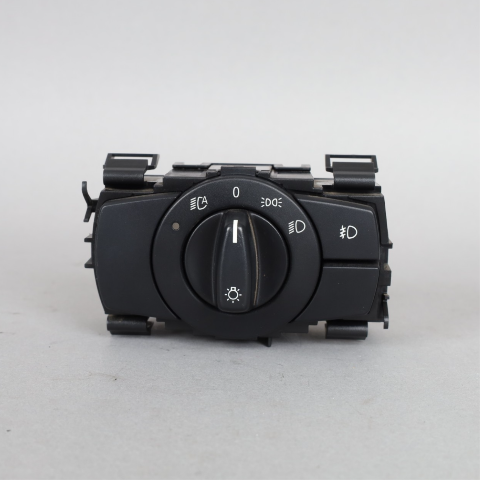 2007-2011 BMW 128i 135i 328i 335i Headlight Switch 61316938864 OEM Used