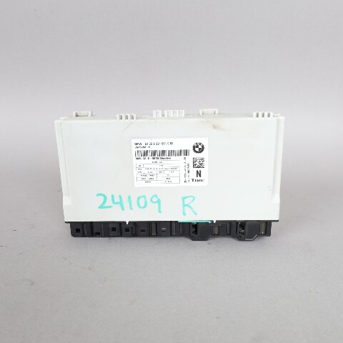 BMW 328i 335i X1 X5 X6 Z4 Front Power Seat Module 61359221861 OEM Used