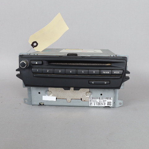 BMW 128i 135i 328i 335i M3 Radio Stereo Infotainment CCC  65129239214 OEM Used