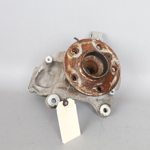 2016-2021 BMW X1 F48 Left Front Spindle Knuckle Hub Left 31216876645 OEM Used