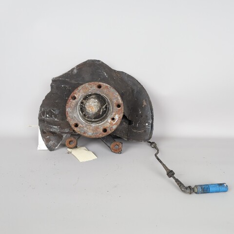 2001-2006 BMW 325i 330i Z4 Right Front Spindle Knuckle Hub 31211096430 OEM Used