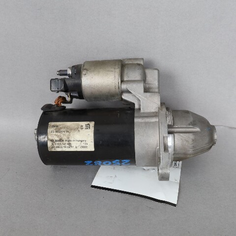 2012‑2018 BMW 320i 228i X3 X4 Starter Motor 12418612576 OEM Used