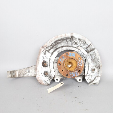 BMW 535iGT 550iGT 740i 750i Right Front Spindle Knuckle 31216775768 OEM Used