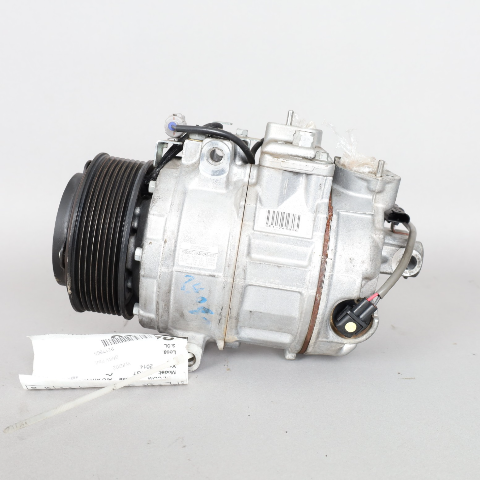 2011-2016 BMW 335i 535i 640i 740i X5 X6 A/C Compressor 64529217868 OEM Used