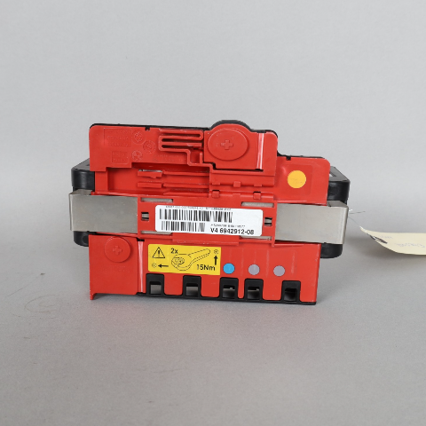 BMW 128 135i 328i 335i X1 Battery Power Junction Box 61146942912 OEM Used