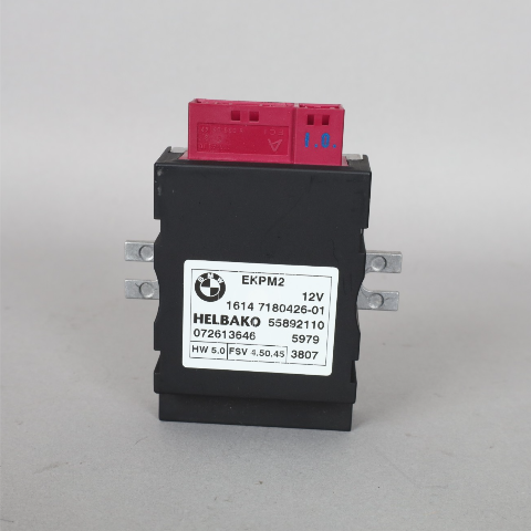 09-10 BMW 128i 328i 528i 135i 335i 535i Fuel Pump Module 16147180426 OEM Used