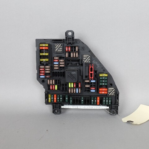 2012‑2017 BMW 528i 535i 550i 740i 750i Rear Fuse Box 61149264924 OEM Used