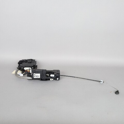 BMW F07 550i 535i GT Trunk Boot Lid Release Servo Actuator 51247330648 OEM Used