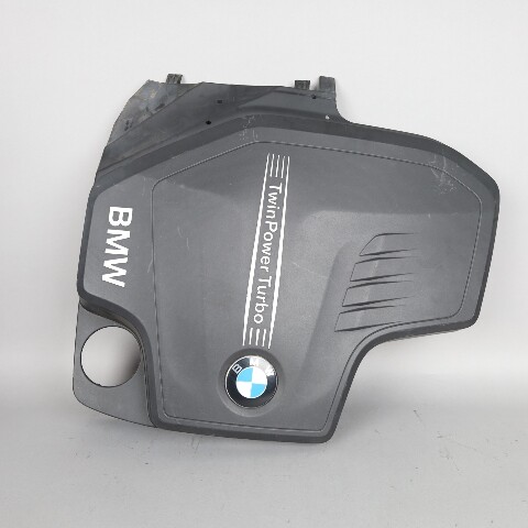 2012‑2018 BMW 228i 320i 328i 428i Engine Beauty Cover 11128610473 OEM Used