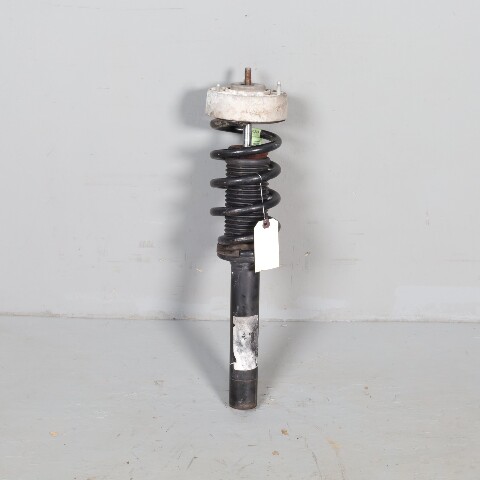 2014-2019 BMW X5 X6 3.0 Right Front Strut Shock Spring 31316851745 OEM Used