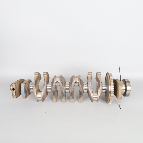 2006‑2013 BMW 128i 328i 528i Z4 N52 3.0 Engine Crankshaft 11217553279 OEM Used