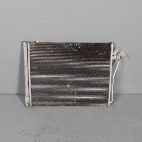 2009-2015 BMW 750i 760i A/C Condenser 64509149390 OEM Used