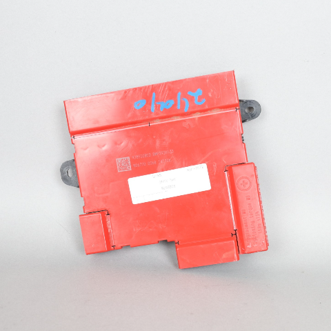 2014-2018 BMW X5 Positive Battery Terminal Junction Box 61149285508 OEM Used