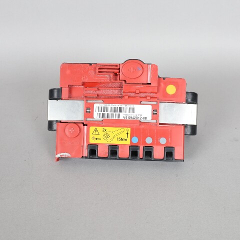 BMW 128 135i 328i 335i X1 Battery Power Junction Box 61146942912 OEM Used