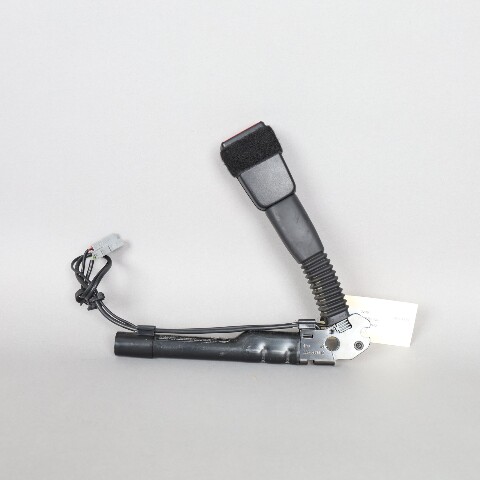 06-08 BMW 325i 328i 335i M3 Right Front Seat Belt Buckle 72119119542 OEM Used