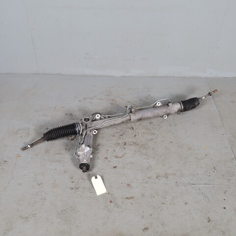2007-2013 BMW X5 X6 Power Steering Gear Rack Pinion 32106771418 OEM Used