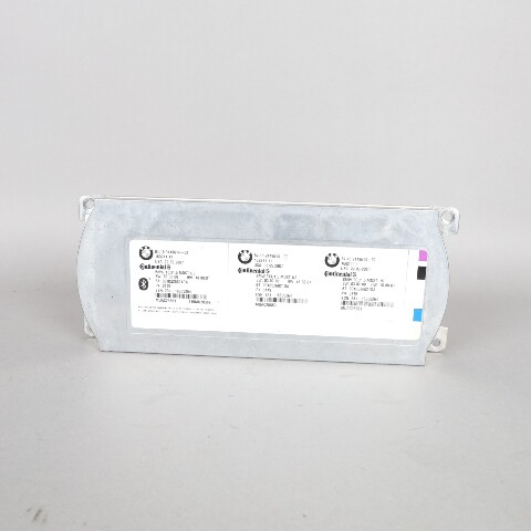 BMW 328i 335i 528i 535i Bluetooth Telematics Control Module 84109149614 OEM Used