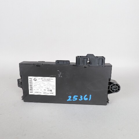 BMW 128i 135i 328i 335i M3 528i 535i X5 X6 CAS Module 61356943835 OEM Used