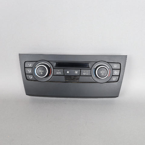 2007 BMW 328i 335i Climate Temperature Control Panel 64119147299 OEM Used