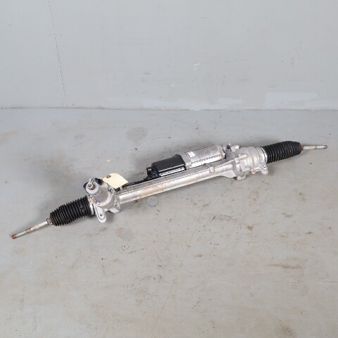 2014-2018 BMW X5 Power Steering Gear Rack Pinion w/o active 32106865427 OEM Used