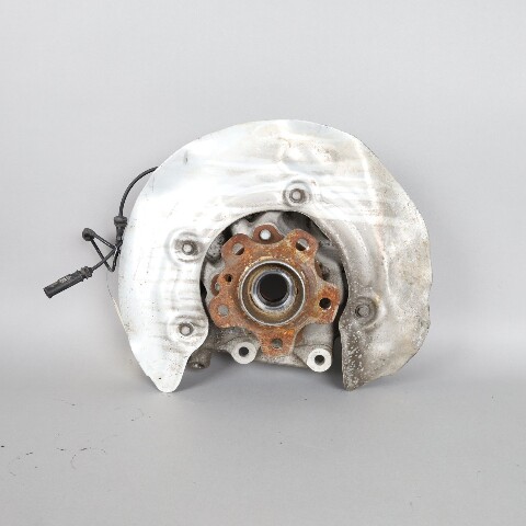 2018-2024 BMW X3 Left Rear Rear Spindle Knuckle Hub 33306871027 OEM Used