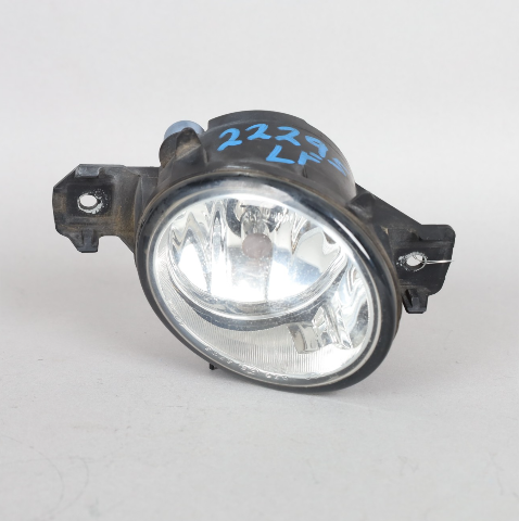 BMW X1 X3 X5 Left Fog Light Lamp 63177184317 OEM Used