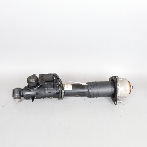 2007-2013 BMW X5 Left Rear Strut Shock Adaptive 37126794353 OEM Used