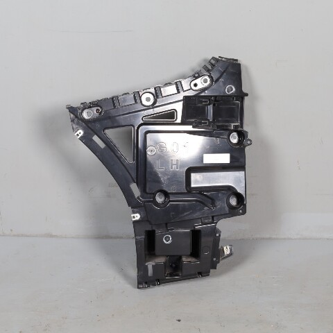 2018-2021 BMW X3 Left Rear Bumper Bracket Guide Support 51127400667 OEM Used