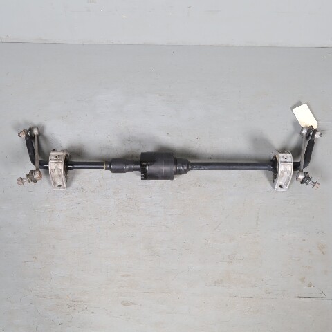 10-17 BMW 535iGT 550iGT F07 Rear Active Stabilizer Sway Bar 37126781256 OEM Used