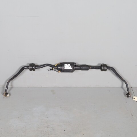 2002-2008 BMW 745i 750i 760i Front Active Sway Bar 37116752800 OEM Used