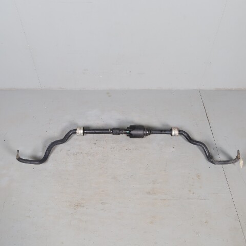 2007-2019 BMW X5 X6 Front Active Stabilizer Bar 37116783037 OEM Used