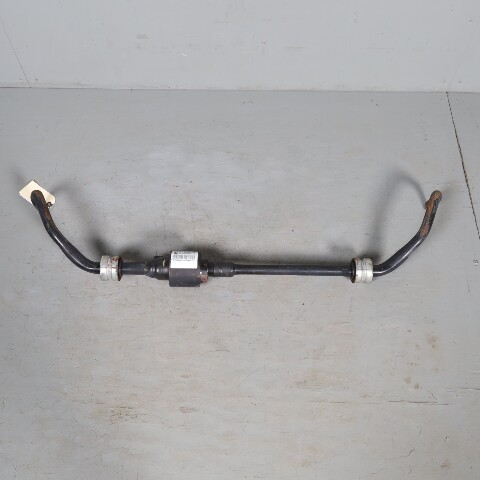 BMW 535i 550i 640i 650i 740i 750i Front Active Sway Bar 37116781424 OEM Used
