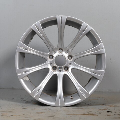 2006-2010 BMW M5 M6 Rear Wheel 19 x 9.5 Style 166 Rim 36117834626 OEM Used