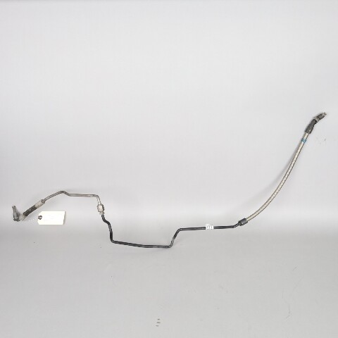 2008-2010 BMW 535i 550i Dynamic Valve Block Pressure Line 37136765596 OEM Used