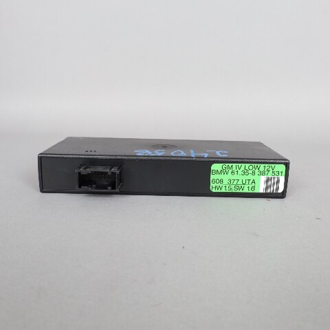 1993-1999 BMW 318i 325i 328i M3 Z3 E36 Basic Module BCM 61358387531 OEM Used