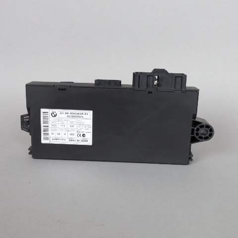 BMW 128i 135i 328i 335i M3 528i 535i X5 X6 CAS Module 61356943835 OEM Used