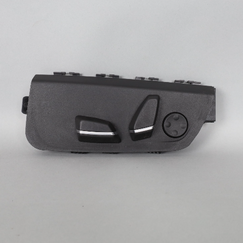 2013-2016 BMW 528i 535i 550i Left Front Seat Switch 61319270381 OEM Used