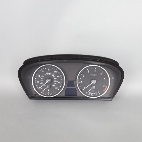 2008-2010 BMW 528i 535i Speedometer Instrument Cluster 62109194887 OEM Used