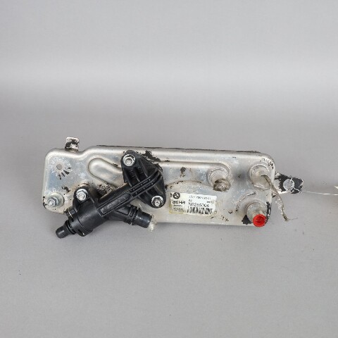 2011 BMW 740i Transmission Oil Cooler Heat Exchanger OEM Used