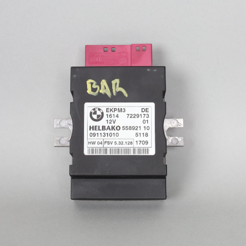 2010 BMW 128i 328i 528i 135i 335i 535i Fuel Pump Module 16147229173 OEM Used