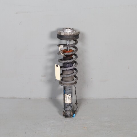 2011-2017 BMW X3 X4 Rear Strut Shock EDC 37116797027 OEM Used