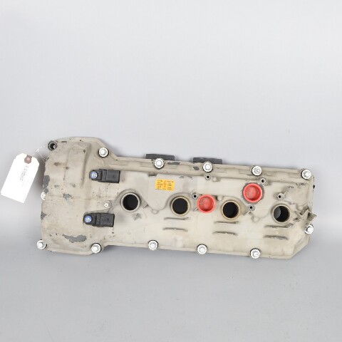 2008-2013 BMW M3 S65 Left Engine Valve Cover 11127848153 OEM Used