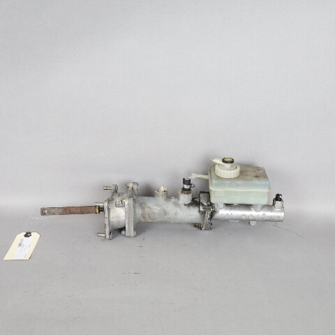 1994-1997 BMW 840i 850i E31 Brake Booster Master Cylinder 34331161950 OEM Used
